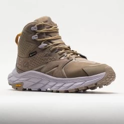 HOKA Anacapa Mid GTX Women's Dune/Lilac Marble -Running Shoes Store 631336 5