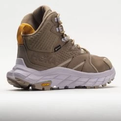 HOKA Anacapa Mid GTX Women's Dune/Lilac Marble -Running Shoes Store 631336 6