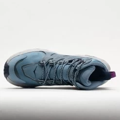 HOKA Anacapa Mid GTX Women's Mountain Spring/Harbor Mist -Running Shoes Store 631337 2