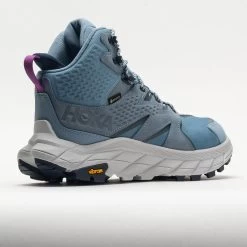 HOKA Anacapa Mid GTX Women's Mountain Spring/Harbor Mist -Running Shoes Store 631337 6