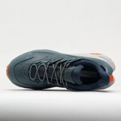 HOKA Kaha 2 Low GTX Men's Goblin Blue/Harbor Mist -Running Shoes Store 631341 2