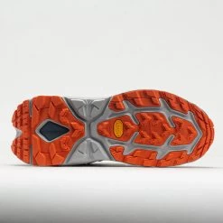 HOKA Kaha 2 Low GTX Men's Goblin Blue/Harbor Mist -Running Shoes Store 631341 4