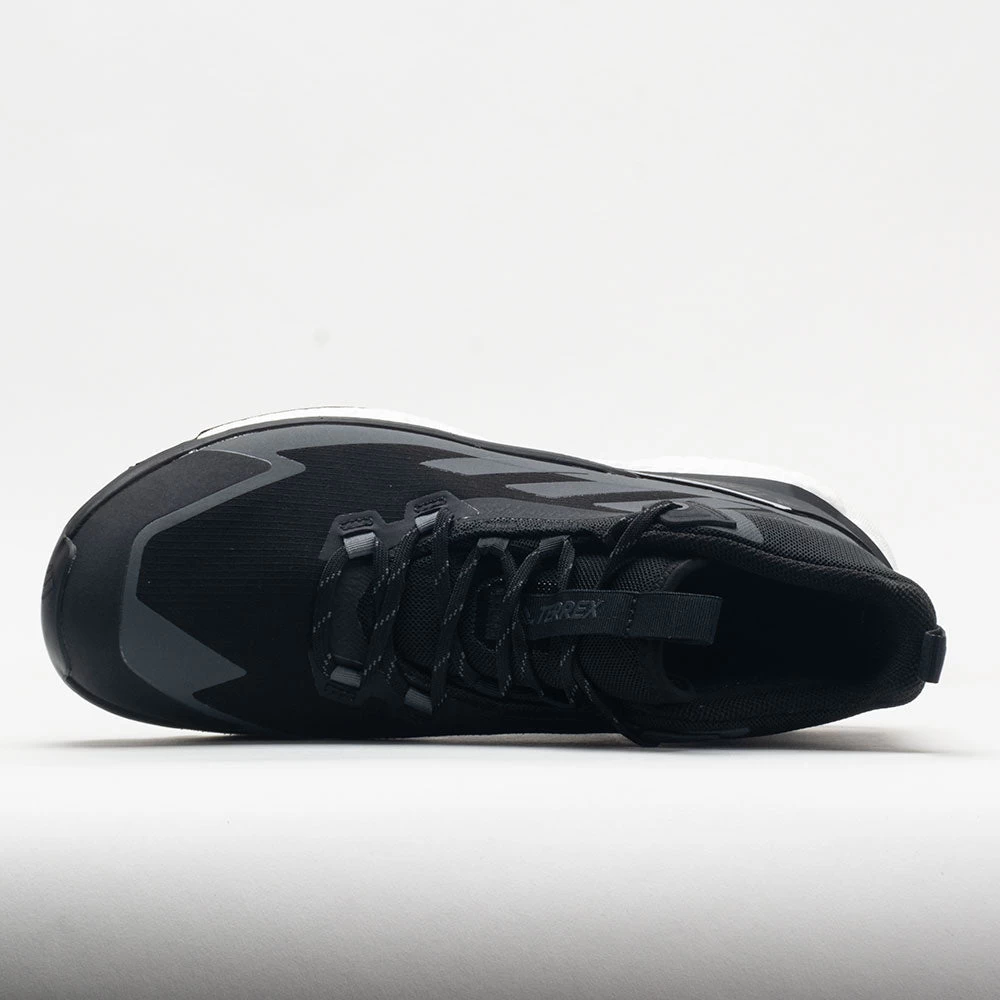 Adidas Terrex Free Hiker 2 GTX Men's Core Black/Grey 5 Adidas Terrex Free Hiker 2 GTX Men's Core Black/Grey - Image 3