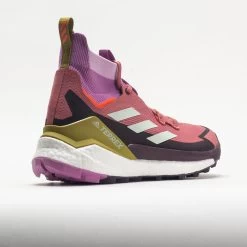 Adidas Terrex Free Hiker 2 Women's Wonder Red/Linen Green -Running Shoes Store 631348 6