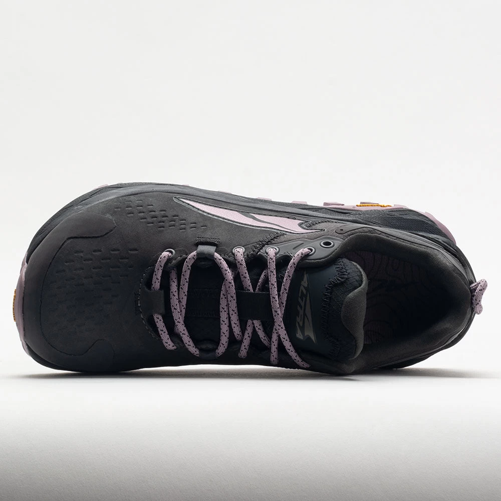 Altra Olympus 5 Hike Low GTX Women's Gray/Black 5 Altra Olympus 5 Hike Low GTX Women's Gray/Black - Image 3