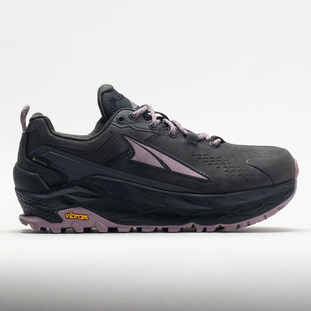 Altra Olympus 5 Hike Low GTX Women's Gray/Black 3 Altra Olympus 5 Hike Low GTX Women's Gray/Black