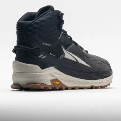 Altra Olympus 5 Hike Mid GTX Men's Black/Gray -Running Shoes Store 631353 6