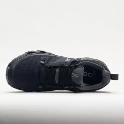 On Running On Cloudwander Waterproof Women's Black/Eclipse -Running Shoes Store 631358 2