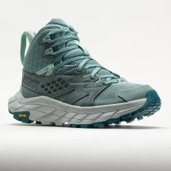 HOKA Anacapa Breeze Mid Women's Trellis/Mist Green -Running Shoes Store 631388 5