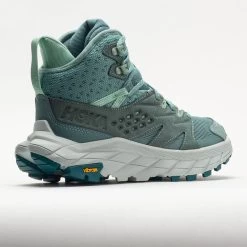 HOKA Anacapa Breeze Mid Women's Trellis/Mist Green -Running Shoes Store 631388 6