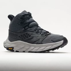 HOKA Anacapa Breeze Mid Men's Castlerock/Harbor Mist -Running Shoes Store 631390 5