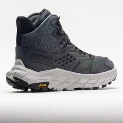 HOKA Anacapa Breeze Mid Men's Castlerock/Harbor Mist -Running Shoes Store 631390 6