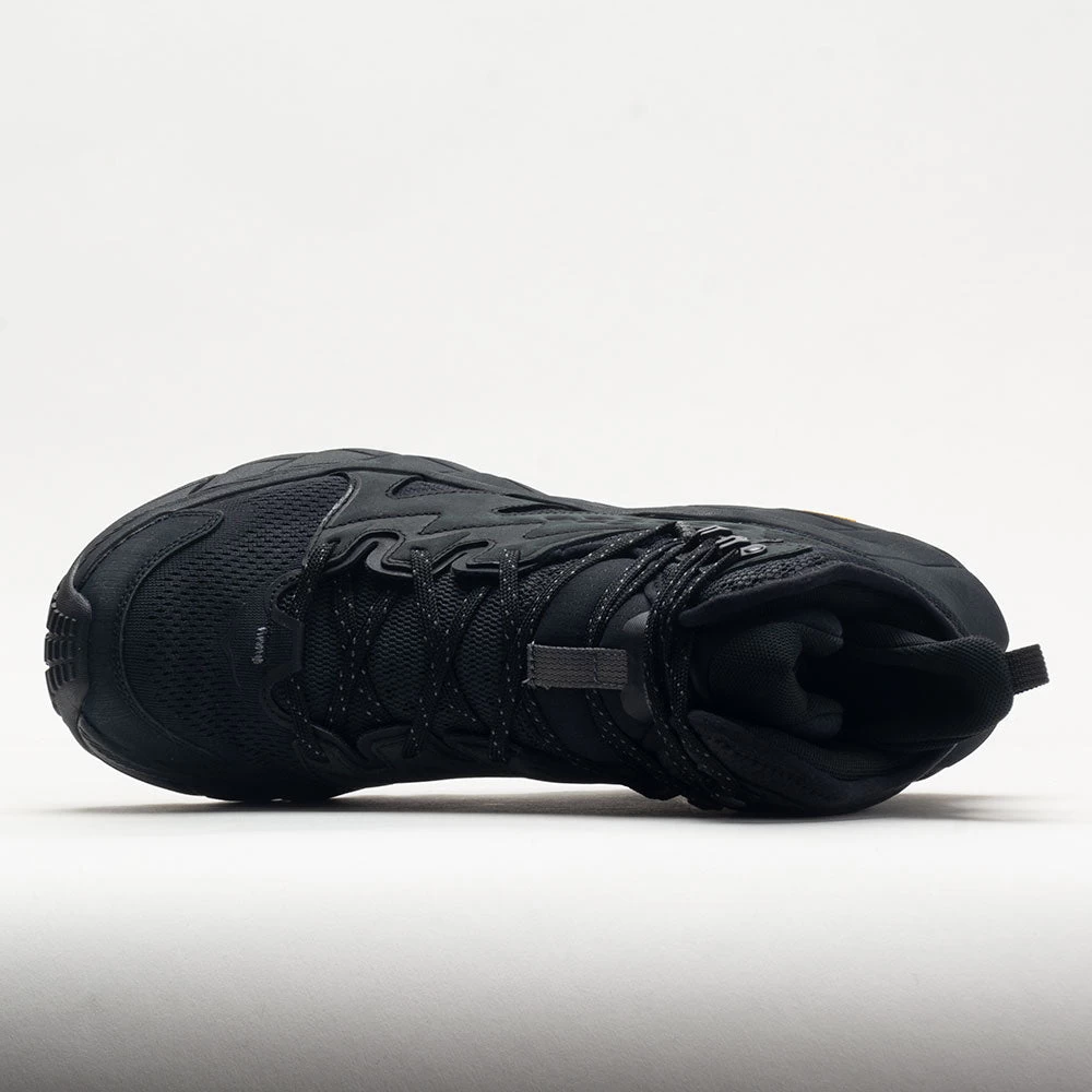 HOKA Anacapa Breeze Mid Men's Black/Black 5 HOKA Anacapa Breeze Mid Men's Black/Black - Image 3