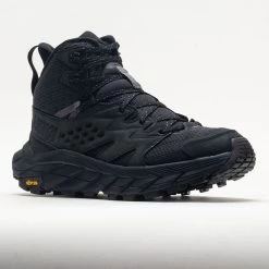 HOKA Anacapa Breeze Mid Men's Black/Black 12 HOKA Anacapa Breeze Mid Men's Black/Black -Running Shoes Store 631391 5