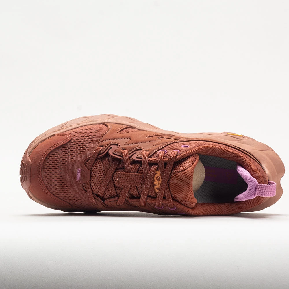 HOKA Anacapa Breeze Low Women's Baked Clay/Cork 4 HOKA Anacapa Breeze Low Women's Baked Clay/Cork - Image 3