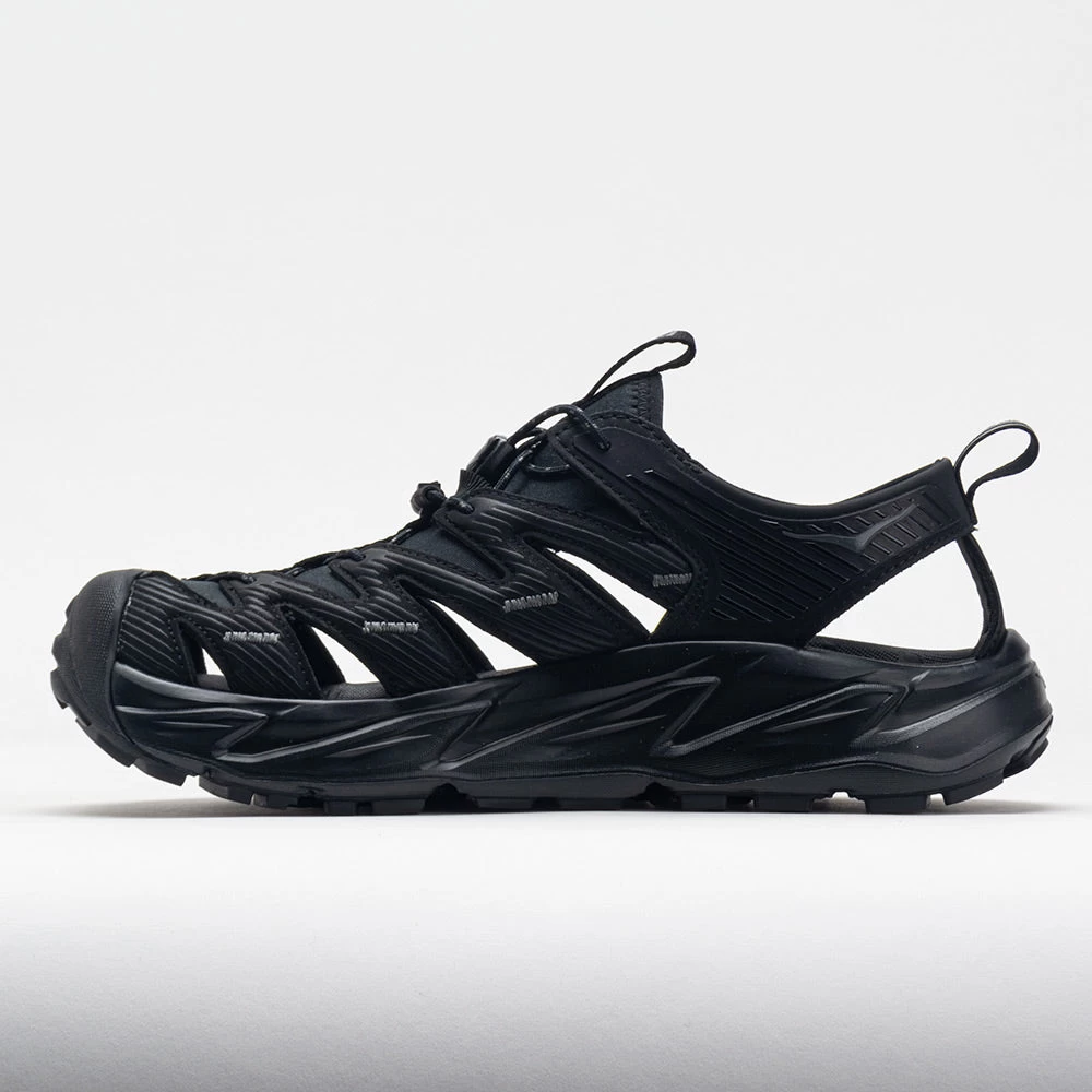 HOKA Hopara Men's Black/Black 4 HOKA Hopara Men's Black/Black - Image 2