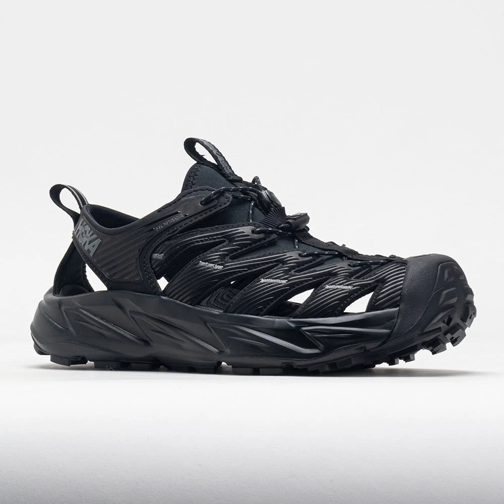 HOKA Hopara Men's Black/Black 7 HOKA Hopara Men's Black/Black - Image 5
