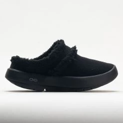 OOFOS OOcoozie Mule Men's Black