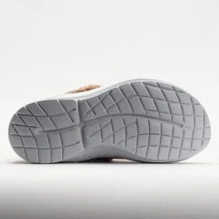 OOFOS OOcoozie Low Women's Chestnut -Running Shoes Store 631404 4