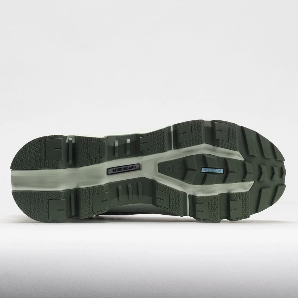 On Running On Cloudrock 2 Waterproof Men's Reseda/Aloe 6 On Running On Cloudrock 2 Waterproof Men's Reseda/Aloe - Image 4