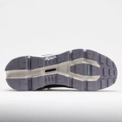 On Running On Cloudwander Waterproof High Alpine Men's Ivory/Black -Running Shoes Store 631418 4