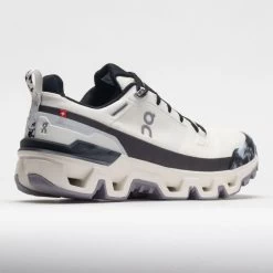 On Running On Cloudwander Waterproof High Alpine Men's Ivory/Black -Running Shoes Store 631418 6