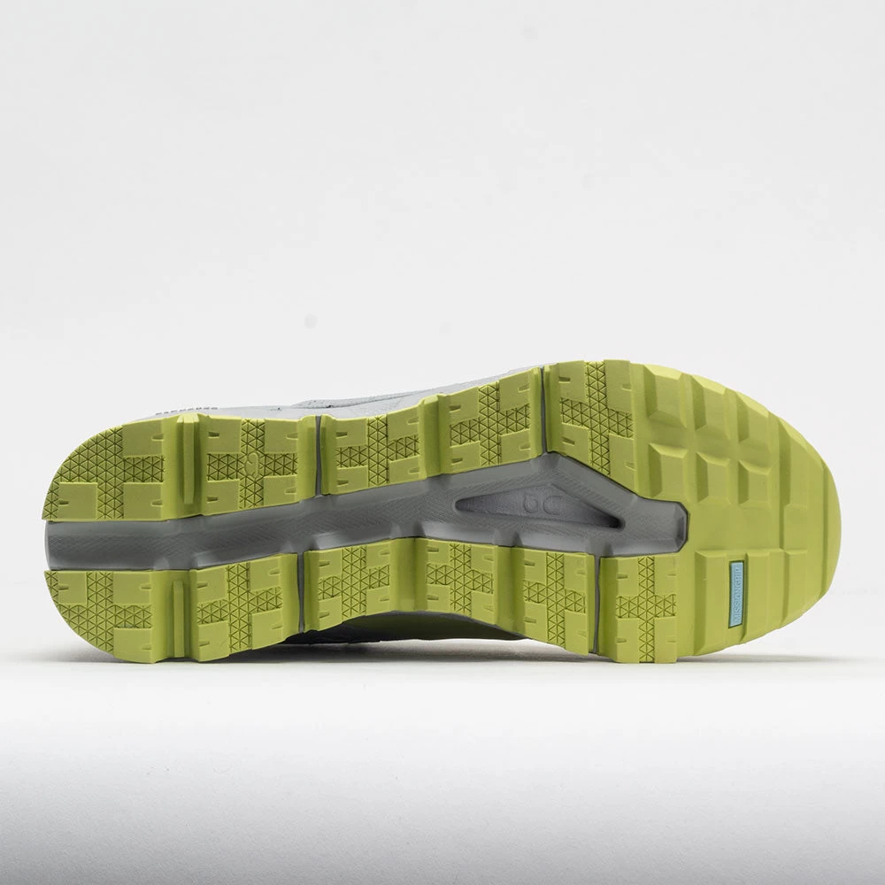 On Running On Cloudtrax Waterproof Men's Glacier/Zest 6 On Running On Cloudtrax Waterproof Men's Glacier/Zest - Image 4