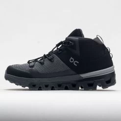 On Running On Cloudtrax Women's Black/Rock -Running Shoes Store 631423 1