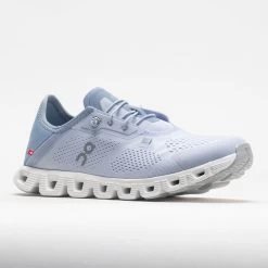 On Running On Cloud 5 Coast Women's Heather/Chambray -Running Shoes Store 631425 5
