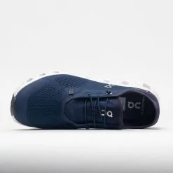 On Running On Cloud 5 Coast Men's Denim/Midnight -Running Shoes Store 631427 2