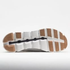 On Running On Cloud 5 Coast Men's Undyed White/Pearl -Running Shoes Store 631428 4