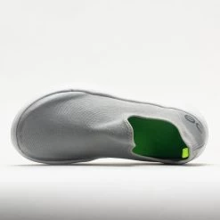 OOFOS OOmg EeZee Women's White/Gray -Running Shoes Store 631436 2