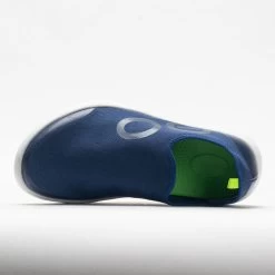 OOFOS OOmg EeZee Men's Navy -Running Shoes Store 631438 2