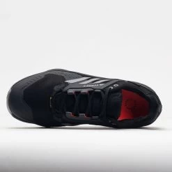 Adidas Terrex Swift R3 GTX Men's Black/Grey/Solar Red -Running Shoes Store 631498 2