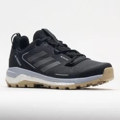 Adidas Terrex Skychaser 2 GTX Women's Black/Halo Silver/Halo Blue -Running Shoes Store 631500 5