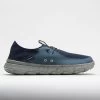 Merrell Hut Moc 2 Canvas Men's Navy -Running Shoes Store 631514 3