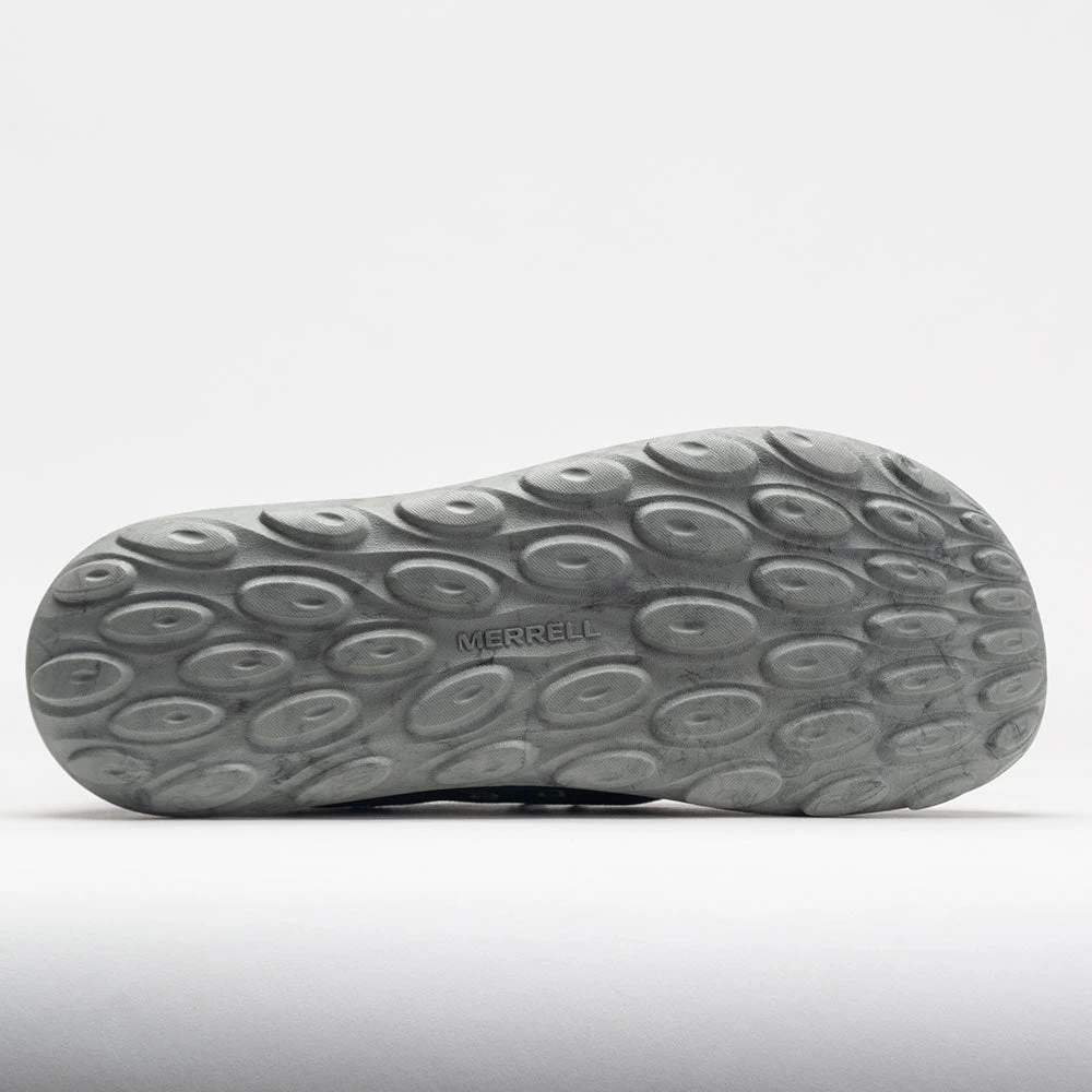 Merrell Hut Moc 2 Canvas Men's Navy 6 Merrell Hut Moc 2 Canvas Men's Navy - Image 4